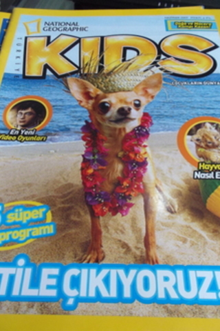 Kids 2007 / Haziran