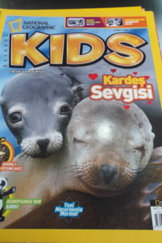 Kids 2008 / Şubat