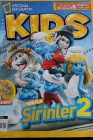 Kids 2013 / Ağustos