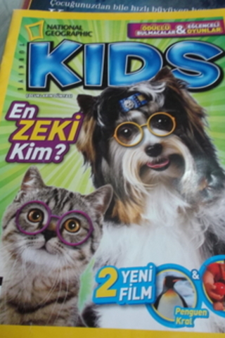 Kids 2013 / Şubat