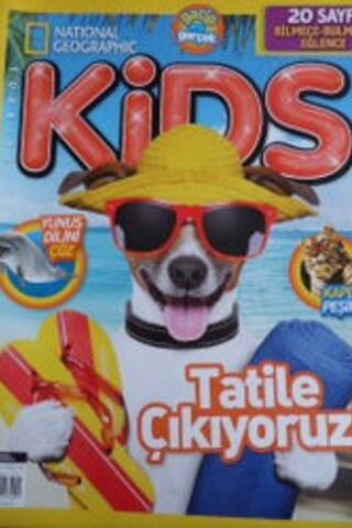 Kids 2014 / Temmuz - Tatile Çıkıyoruz