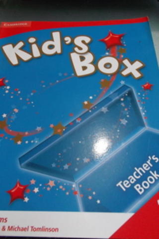 Kid's Box 2 Teacher's Book Melaine Williams