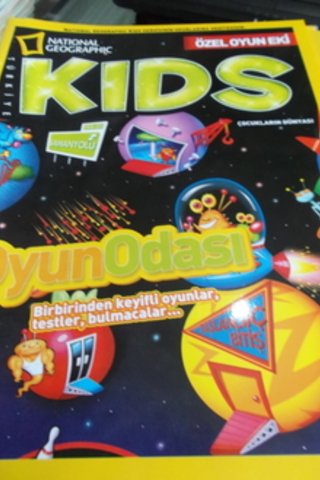 Kids Özel Oyun Eki