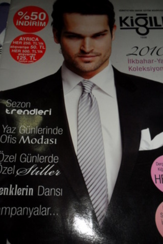 Kiğılı 2010 İlkbahar-Yaz Koleksiyonu