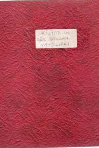 Kilim ve Düz Dokuma Yaygılar