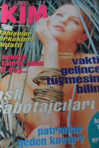Kim Dergisi 1994 / 30