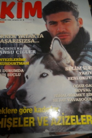 Kim Dergisi 1995 / 44
