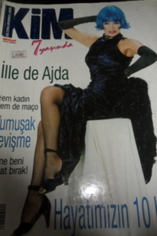 Kim Dergisi 1998 / 74