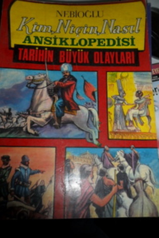 Kim Niçin Nasıl Ansiklopedisi