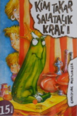 Kim Takar Salatalık Kral'ı