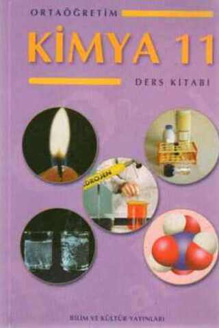 Kimya 11 Şinasi Varol