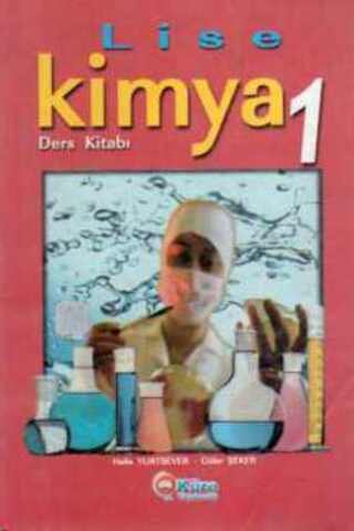 Kimya 1 Halis Yurtsever