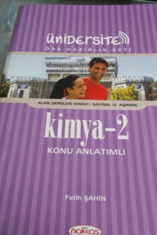 Kimya - 2 Konu Anlatımlı