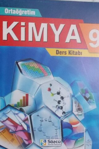 Kimya 9 Ders Kitabı Yüksel Altun