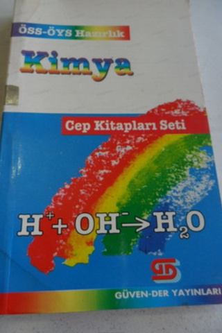 Kimya Cep Kitabı