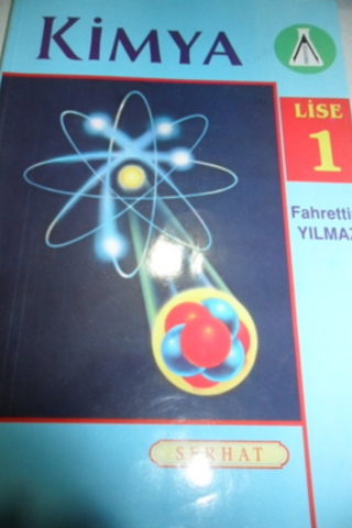 Kimya Lise 1 Fahrettin Yılmaz
