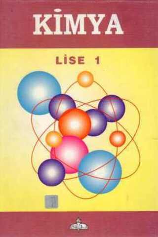 Kimya / Lise 1 Canan Yetkin