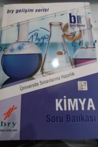 Kimya Soru Bankası