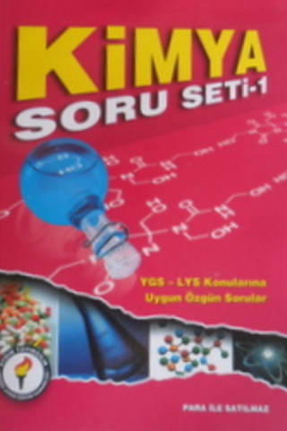 Kimya Soru Seti-1