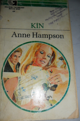 Kin - 89 Anne Hampson