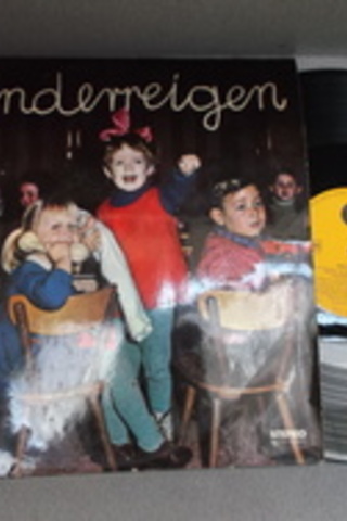 Kinderreigen / 33'lük PLAK