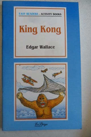 King Kong Edgar Wallace