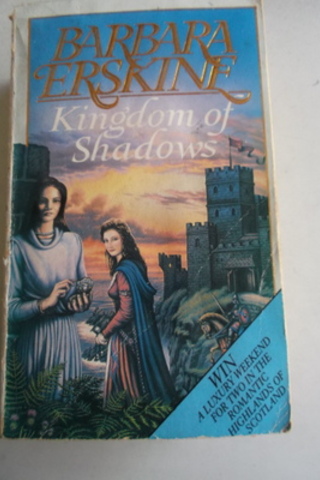 Kingdom Of Shadows Barbara Erskinf