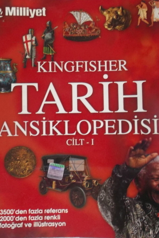 Kingfisher Tarih Ansiklopedisi Cilt I