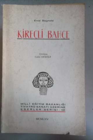 Kireçli Bahçe Enid Bagnold