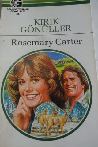 Kırık Gönüller - 55 Rosemary Carter