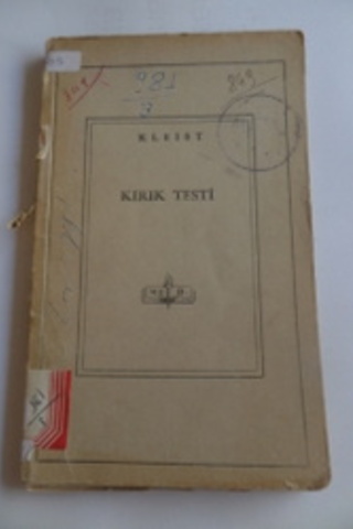 Kırık Testi Kleist