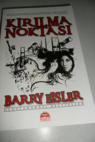 Kırılma Noktası Barry Eisler