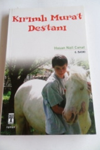 Kırımlı Murat Destanı Hasan Nail Canat