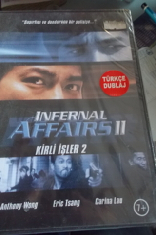 Kirli İşler 2 / Film Dvd'si