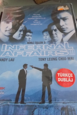 Kirli İşler 3 / Film Dvd'si