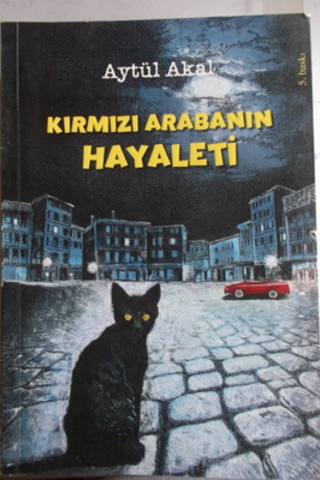 Kırmızı Arabanın Hayaleti