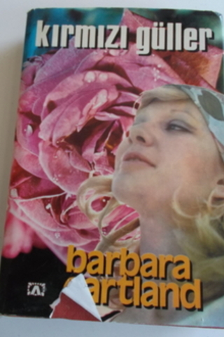 Kırmızı Güller Barbara Cartland