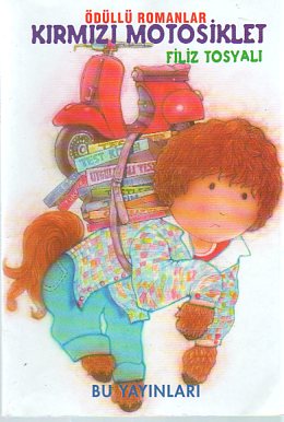 Kırmızı Motosiklet Filiz Tosyalı