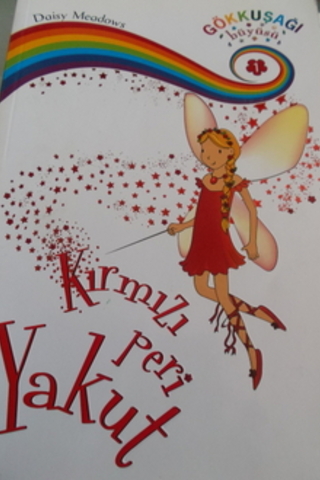 Kırmızı Peri Yakut Daisy Meadows