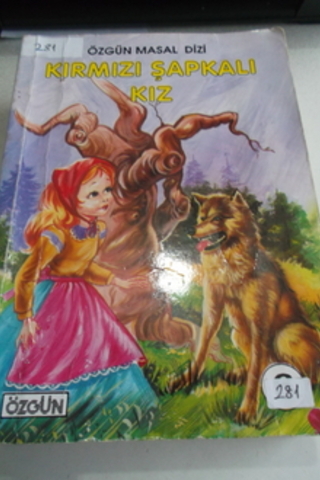 Kırmızı Şapkalı Kız