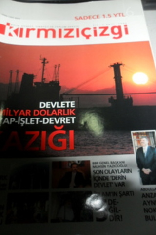 Kırmızıçizgi 2005 / 6