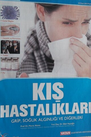 Kış Hastalıkları 2010