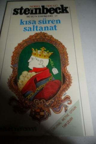 Kısa Süren Saltanat John Steinbeck