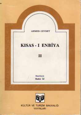 Kısas-ı Enbiya II Ahmed Cevdet