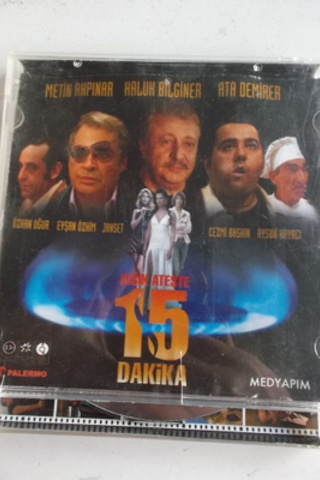 Kısık Ateşte 15 Dakka / Film Cd'si