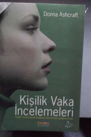 Kişilik Vaka İncelemeleri Donna Ashcraft