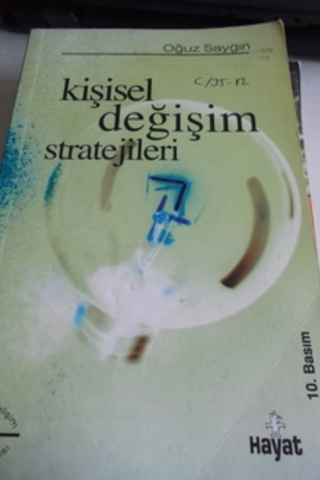 Kişisel Değişim Stratejileri