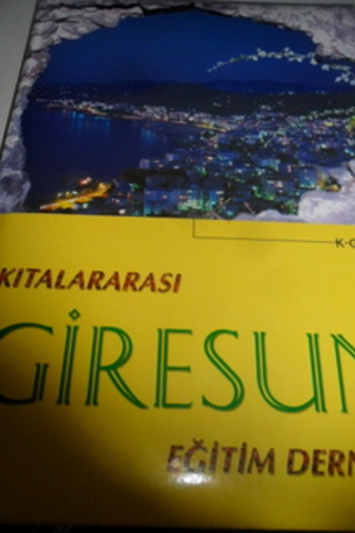 Kıtalararası Giresun Eğitim Derneği