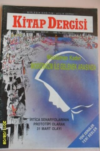 Kitap Dergisi 1989 / 27