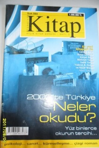 Kitap Dergisi 2004 / 3